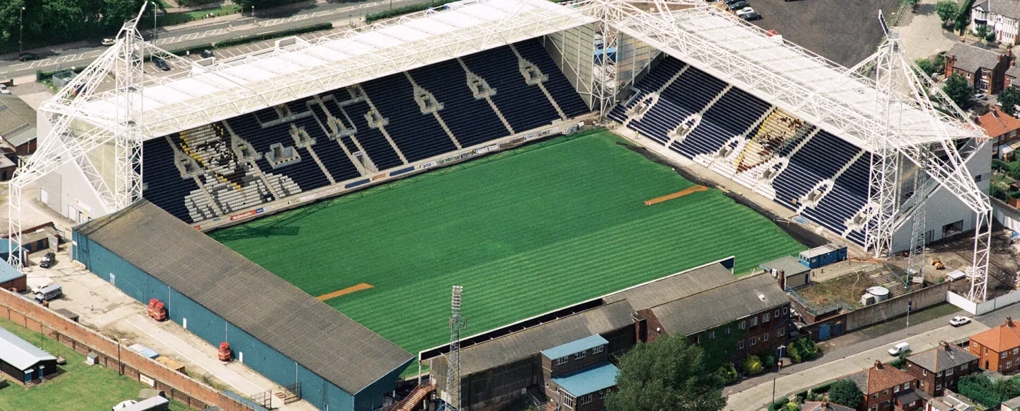 The 5 Oldest Football Stadiums in England: A Glance into Football History