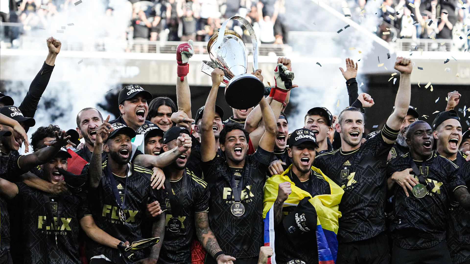 MLS Cup Glory: Celebrating the Champions – A Comprehensive List of MLS Cup Winners