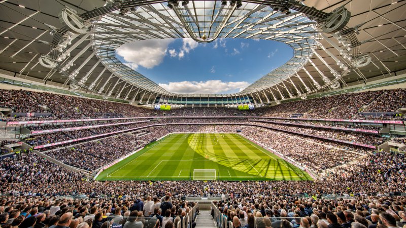 The Magnificent Giants: Exploring the Largest Football Stadiums Globally